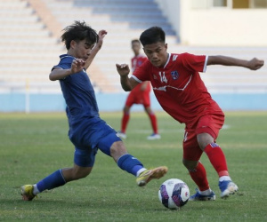 U17 Thái Lan đè bẹp Nepal, gửi lời tuyên chiến tới chủ nhà Việt Nam