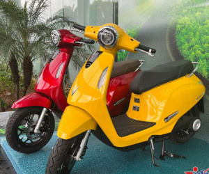 22 triệu đồng mua được những xe máy điện nào?