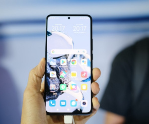 Điện thoại có camera 200MP ra mắt tại Việt Nam