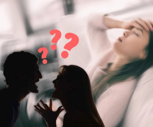 Quát mắng bạn trai liên tục, cô gái bị co giật, ngất xỉu do xuất huyết não
