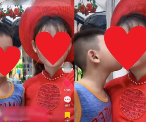 Mạng xã hội xôn xao vì 'Mẹ đi bước nữa, con trai hát 'mẹ đừng vì con mà quên ước mơ của mình', người mẹ lên tiếng nói sự thật