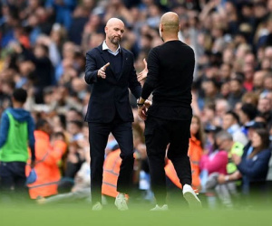 Ten Hag cảm ơn Pep vì đã dạy MU 1 bài học