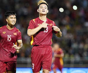 BXH FIFA tháng 10/2022: Việt Nam tiếp tục thăng tiến, bỏ xa Thái Lan