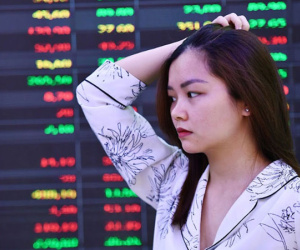 Thanh khoản eo hẹp, lãi suất lên gần 9%: Áp lực lên thị trường chứng khoán