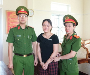 Bắt nữ 'cò đất' lừa đảo chiếm đoạt hơn 2,6 tỷ đồng
