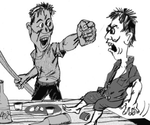 Bị bạn nhậu đâm chết vì câu nói 'có dao nhưng không dám đâm ai'