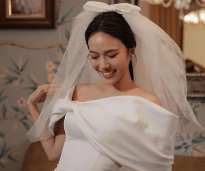 Diệu Nhi bất ngờ viết thư tay xin lỗi trước thềm đám cưới với Anh Tú