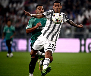 Di Maria lập hat-trick kiến tạo, Juventus có 3 điểm đầu tiên