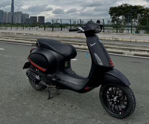 Mê man sau cái vỗ vai của bạn trai mới quen, cô gái trẻ tỉnh lại thì mất xe Vespa