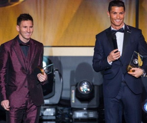 'Messi xuất sắc hơn Ronaldo rất nhiều'