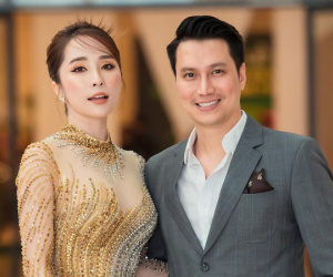 Quỳnh Nga một lần nữa phủ nhận chuyện hẹn hò Việt Anh: 'Đối với một người rắc rối như vậy tôi hơi sợ'