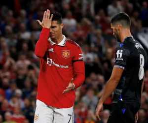 Ten Hag loại Ronaldo khỏi ban cán sự Man United