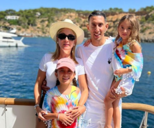 Di Maria lần thứ ba bị trộm