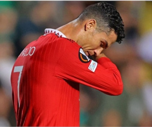 Ronaldo hết thời thật!