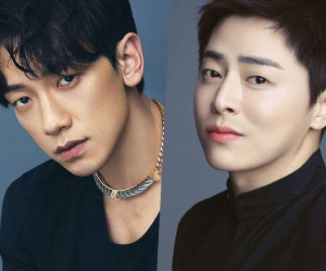 Bi Rain, Jo Jung Suk kiện kẻ tung tin đồn ngoại tình