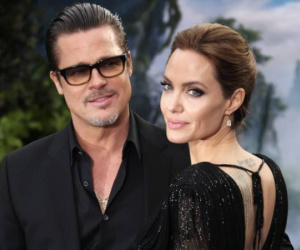Brad Pitt nói Angelina Jolie bịa đặt
