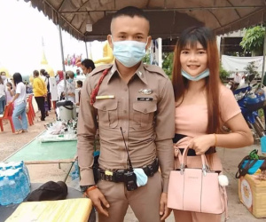 Người dân Thái Lan chia sẻ những hình ảnh về gia đình nghi phạm và hiện trường vụ xả súng trong nhà trẻ hôm 6/10