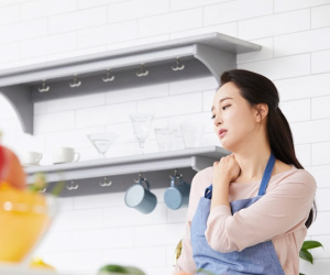 Chị chồng làm giúp việc cho nhà tôi, chỉ một tuần mà tôi vội xin chị nghỉ