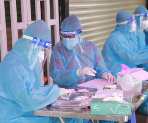 Ngày 7/10, cả nước có 702 ca COVID-19 mới, 1 bệnh nhân tại Quảng Ninh tử vong