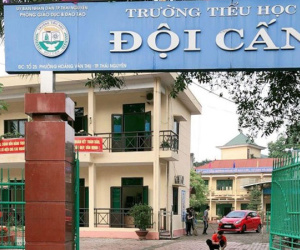 Chủ nợ nhờ cô đưa học sinh về 'gặp bố lần cuối', điều xe cứu thương và bình gas đến trường
