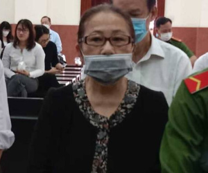 Bác kháng cáo kêu oan của các bị cáo Dương Thị Bạch Diệp, Nguyễn Thành Tài