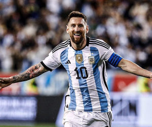 Messi xác nhận đá World Cup cuối cùng cho tuyển Argentina