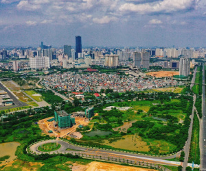 Nhà đất Hà Nội vọt giá lập đỉnh, vùng ven 'nhảy múa' vượt mặt trung tâm
