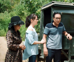 Thông gia ngõ hẹp tập 7: Ông Khôi thề có chết cũng không quay lại nhà ông Phúc