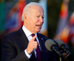 Ông Biden cảnh báo nguy cơ ‘ngày tận thế’ vì đe doạ hạt nhân