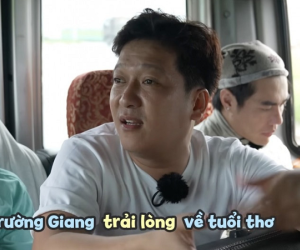 Trường Giang tuổi thơ mồ côi, mất cả kỷ vật cuối cùng về mẹ
