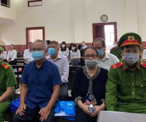 Vụ hoán đổi ‘đất vàng’ ở TPHCM: Y án đối với ông Nguyễn Thành Tài và nữ đại gia Dương Thị Bạch Diệp