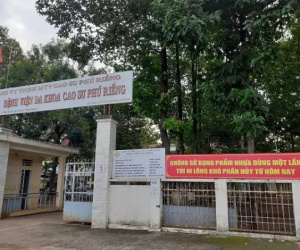 Bé sơ sinh tử vong tại bệnh viện, người nhà bức xúc