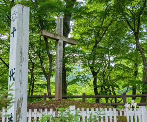 Bí ẩn ngàn năm không giải trong mộ Chúa Jesus nổi tiếng Nhật Bản