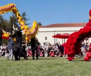 Tết Nguyên đán trở thành ngày lễ chính thức của bang California - Mỹ