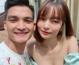 Mạc Văn Khoa gặp sự cố giữa đường, bà xã để lại bình luận gây chú ý