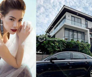 Trộm đột nhập biệt thự của ca sĩ Hồ Ngọc Hà lấy đi tài sản có giá trị nhiều tỷ đồng