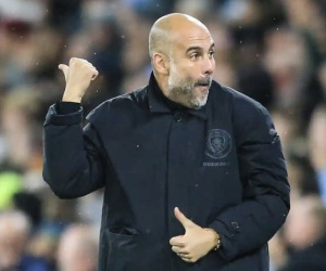 HLV Guardiola thừa nhận Man City yếu hơn Arsenal