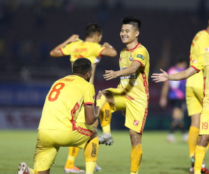 Matheus sắm vai tội đồ, Sài Gòn FC trắng tay trước Thanh Hoá