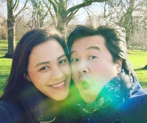 Hôn nhân của Thanh Bùi: Bị ví von chuột sa chĩnh gạo vì gia thế 'khủng' của vợ Trương Huệ Vân