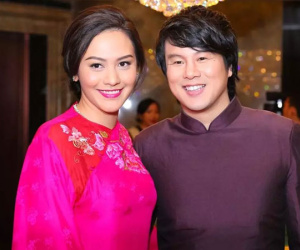 Trương Huệ Vân - vợ Thanh Bùi: Gia thế khủng, đẹp hơn người