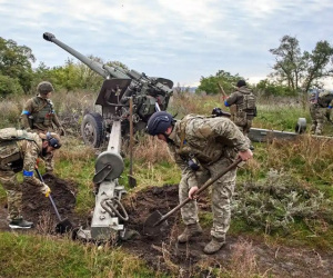 Thêm chỉ huy quân sự Nga mất chức, Ukraine tuyên bố giành lại 2.400km2 lãnh thổ miền nam