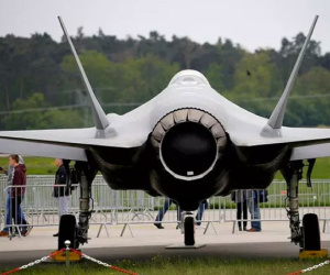 Mỹ 'bẻ kèo' với F-35 có hợp kim Trung Quốc