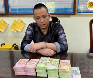 Bắt giữ 'đại ca' chuyên gây sức ép cưỡng đoạt tài sản