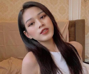 Giấu bố mẹ đi thi và bất ngờ đăng quang Hoa hậu Việt Nam