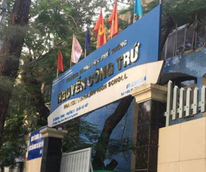 Học sinh được nâng điểm, hiệu trưởng và hiệu phó bị đề nghị kiểm điểm