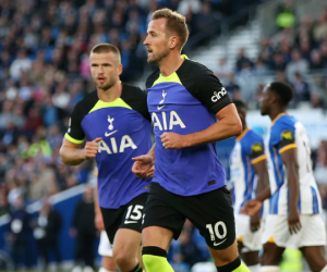 Thắng nhẹ Brighton, Tottenham bám sát Man City và Arsenal