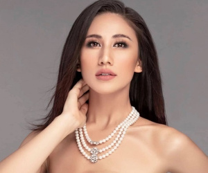 Top 15 Hoa hậu Hoàn vũ Việt Nam 2019 Nguyễn Diana qua đời