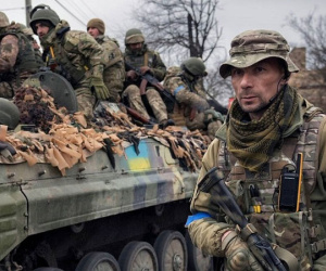 Nga thay tổng chỉ huy chiến dịch đặc biệt, Ukraine huy động 40.000 quân tới Luhansk
