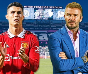 David Beckham kéo Ronaldo sang Mỹ, MU mừng rỡ