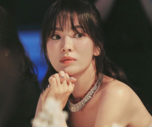 Song Hye Kyo bị Song Joong Ki 'hại', phim mới chưa kịp chiếu đã bị khán giả tẩy chay, quyết không xem